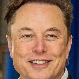 Elon Reeve Musk profile image
