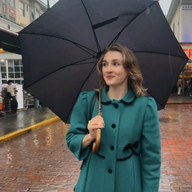 Whitney Hanson profile image