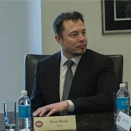 Elon Reeve Musk profile image