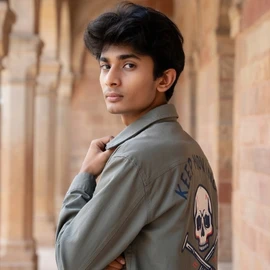 Radhe Bhil profile image