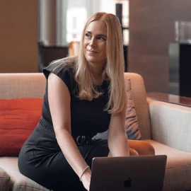 Corinna Reibchen profile image
