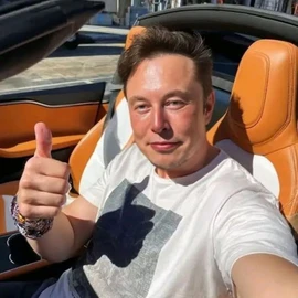 Elon Musk profile image