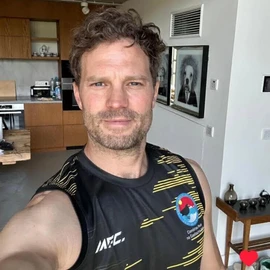 Jamie dornan profile image