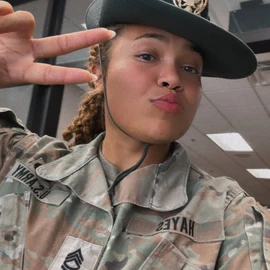 Crystal Hayes profile image