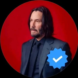 keanu reeves profile image