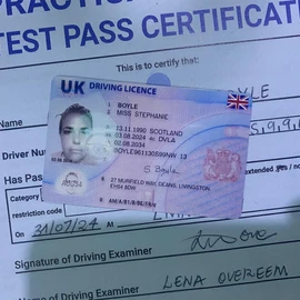 full UK driver profile image