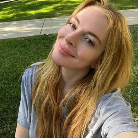 Lindsay lohan profile image
