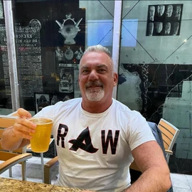 Richard Morrison profile image