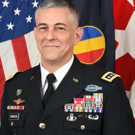 Stephen Townsend profile image