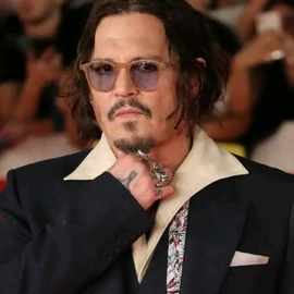 Johnny Depp profile image
