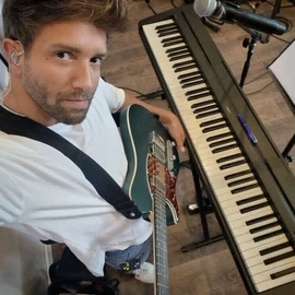 Pablo Alboran profile image