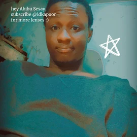 Abibu Sesay profile image