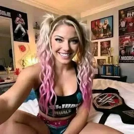 Alexa Bliss profile image
