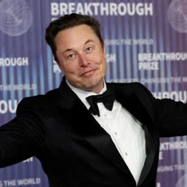 Elon musk profile image