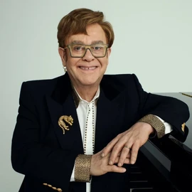 Elton John profile image