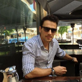 Nikos Vertis profile image