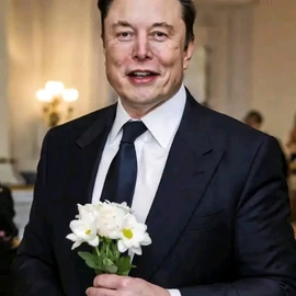 Elon musk profile image