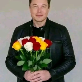 elon musk profile image