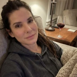 Sandra bullock profile image