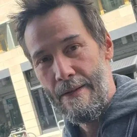Keanu Reeves profile image