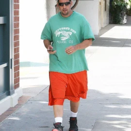 Adam Sandler's profile image
