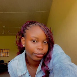 Chidera creates profile image