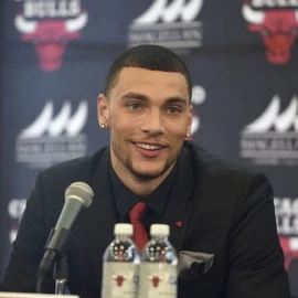 Zach Lavine profile image