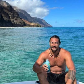 Jason's Momoa profile image