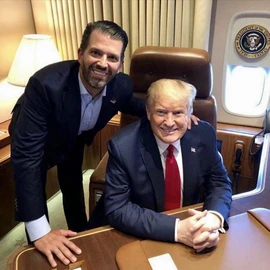Donald Trump JR profile image