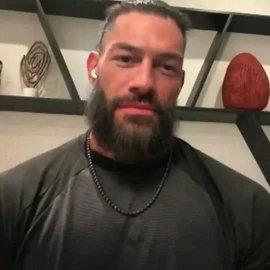Roman reigns profile image