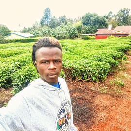 Ian Kinyua profile image