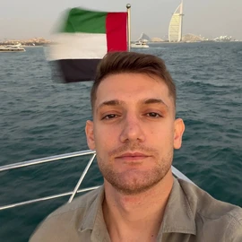 David Gilkes profile image