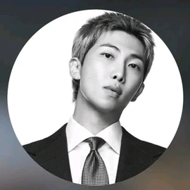 Kim namjoon profile image