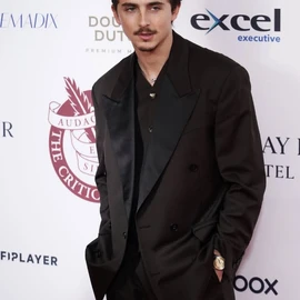 Timothée Chamalet profile image