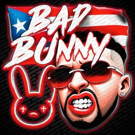 Bad Bunny profile image