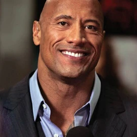 Dwayne Johnson profile image