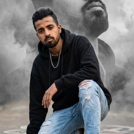 Àshik Ànsari deaf profile image