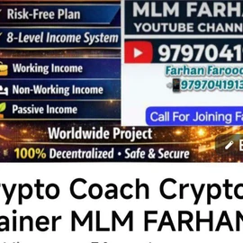 MLM FARHAN profile image