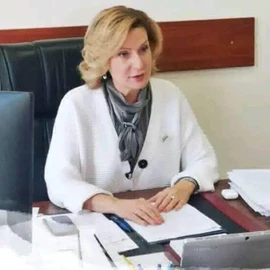 SANDRA AMED profile image