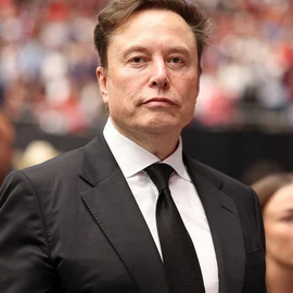 elon musk profile image