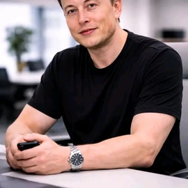 Elon Musk profile image