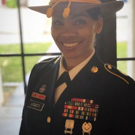 Alyssa Leggett profile image