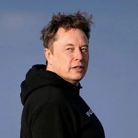 Elon musk profile image