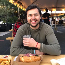 Alex Lucas profile image