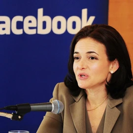 Sheryi Sandberg profile image