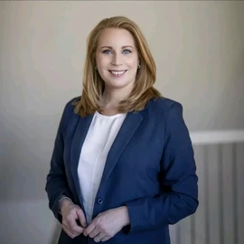 Annie Lööf profile image