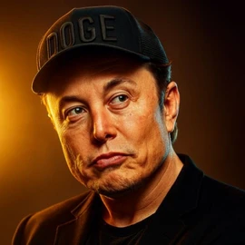 Elon SpaceX profile image