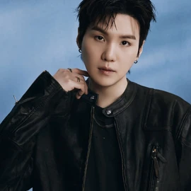 Suga Yoongi profile image