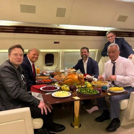 Elon Reeve Musk profile image