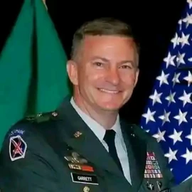 William Burke Garret profile image